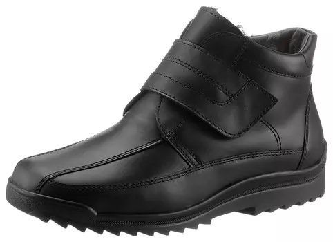 Ботинки WALDLUFER, черный