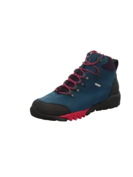 Ботинки WALDLUFER H Amiata, цвет lago lila purple