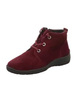 Ботинки WALDLUFER Hesna, цвет merlot