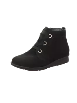 Ботинки WALDLUFER K Inga, черный