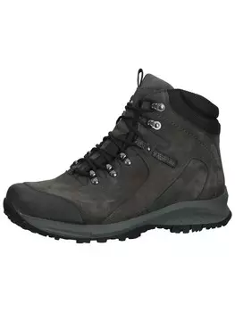 Ботинки WALDLUFER Lace-Up Boots, черный