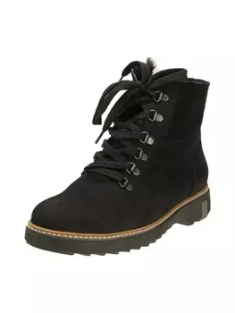 Ботинки WALDLUFER Schnr, черный