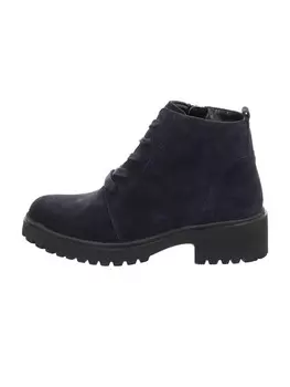 Ботинки WALDLUFER Schnr, синий