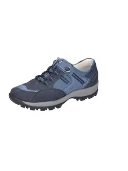 Ботинки WALDLUFER, синий