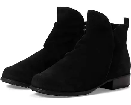 Ботинки Walking Cradles Lilith, цвет Black Suede