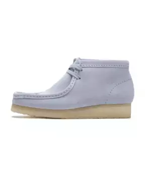 Ботинки Wallabee Clarks, серый