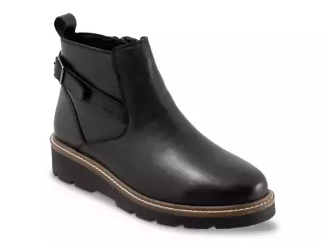 Ботинки Waneta Softwalk, Black