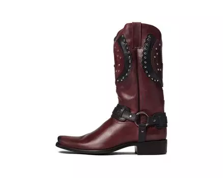 Ботинки War Eagle Dingo, бургундия