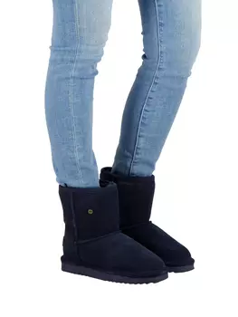Ботинки Warmbat Winterstiefel Kangaroo, цвет Dark Navy