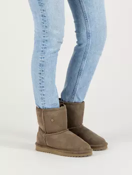 Ботинки Warmbat Winterstiefel Kangaroo, цвет Pebble