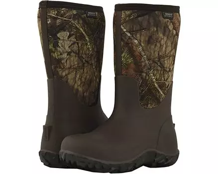 Ботинки Warner Bogs, мшистый дуб