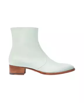 Ботинки Warren Scarosso, зеленый