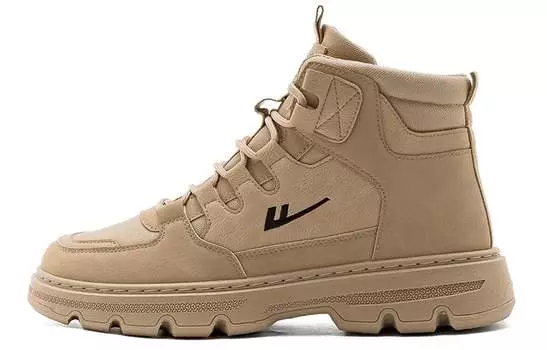 Ботинки WARRIOR Martin Мужские