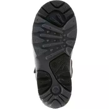 Ботинки Waterbug 5 — для маленьких мальчиков Kamik, черный/серый