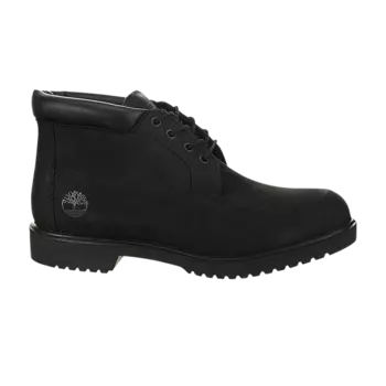 Ботинки Waterproof Chukka Timberland, черный