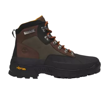 Ботинки Waterproof Mid Hiker Boot 'Brown Black', коричневый