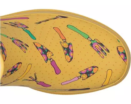 Ботинки Waterproof Mid Rain Boot Western Chief, в саду