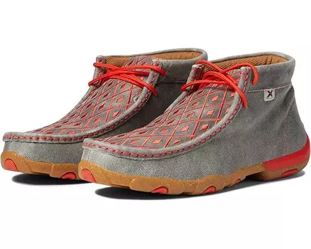 Ботинки WDM0147 Twisted X, серый