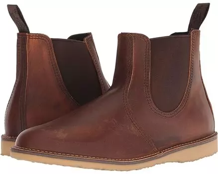 Ботинки Weekend Chelsea Red Wing Heritage, кожа