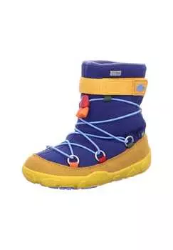 Ботинки веганские снежные тукан Affenzahn, синий