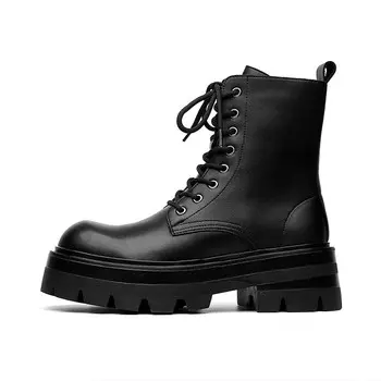 Ботинки WEISHIBANGWEI Martin Boots Men