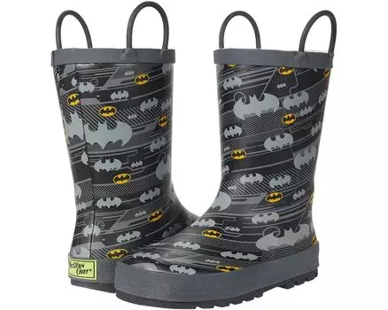 Ботинки Western Chief Bat Hangout Rain Boot, черный