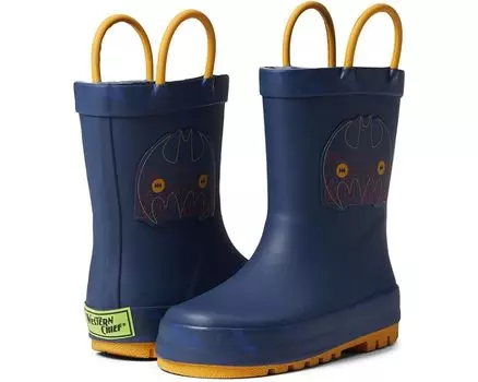 Ботинки Western Chief Batman Tech Rain Boot, темно-синий