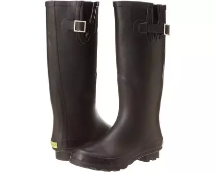 Ботинки Western Chief Classic Tall Rain Boot, черный