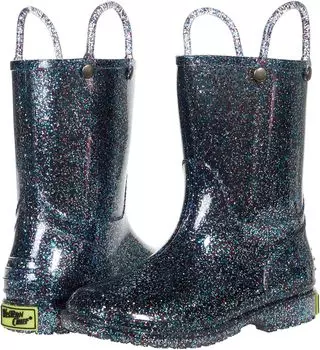 Ботинки Western Chief Glitter Rain Boots, разноцветный