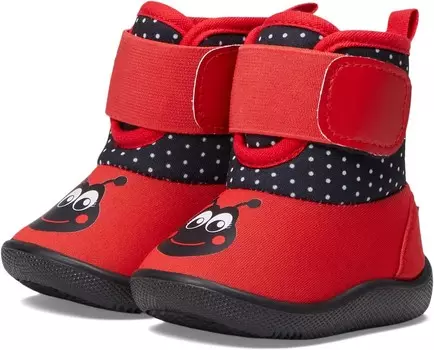 Ботинки Western Chief Kids Pollywog Boot, цвет Ladybug