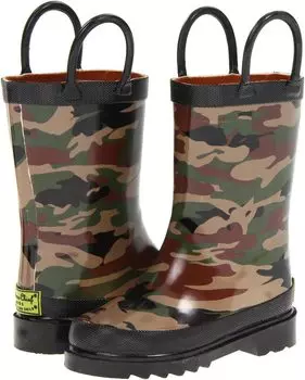Ботинки Western Chief Limited Edition Printed Rain Boots, цвет Camo