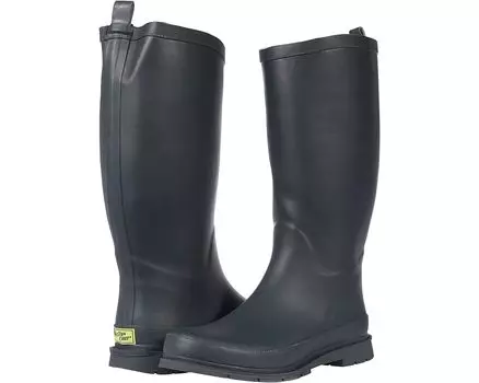 Ботинки Western Chief Modern Tall Rain Boot, черный