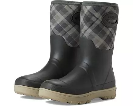 Ботинки Western Chief Neoprene Mid Height Boot, цвет Terra Plaid