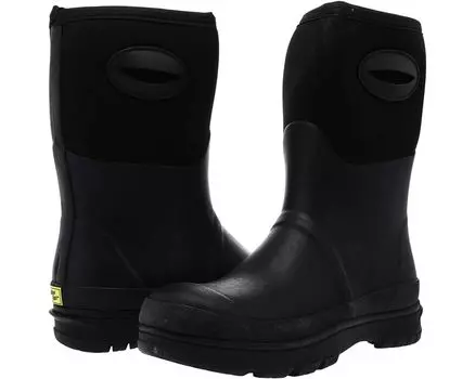 Ботинки Western Chief Neoprene Mid Height Boot, цвет Solid Black