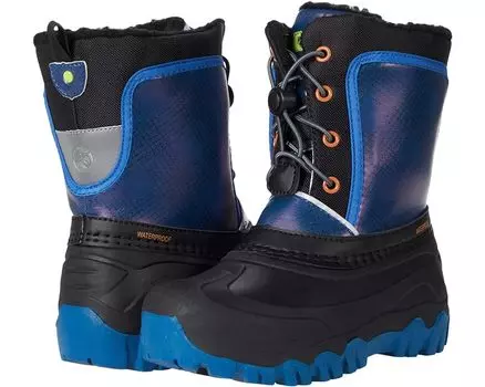 Ботинки Western Chief Olympic Snow Boot, синий