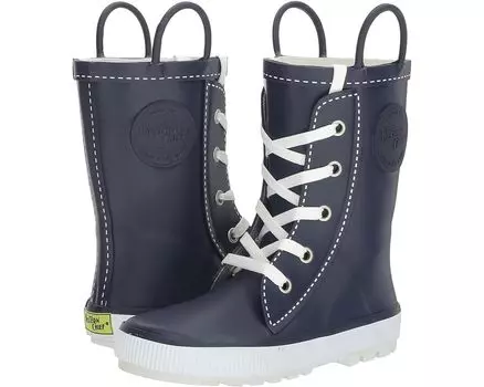 Ботинки Western Chief Sneaker Rain Boot, темно-синий