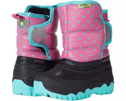 Ботинки Western Chief Summit Snow Boot, фуксия