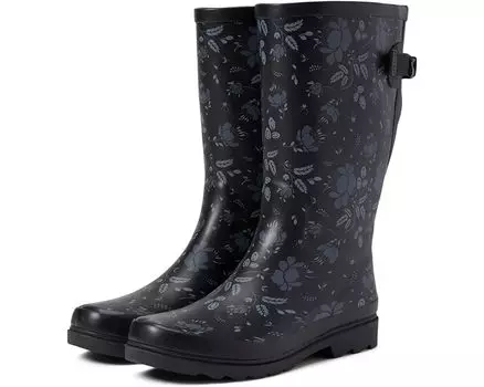 Ботинки Western Chief Waterproof Printed Wide Calf Rain Boot, цвет Feminine Floral