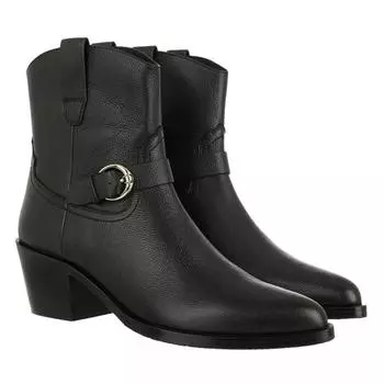 Ботинки western style bootie Aigner, черный