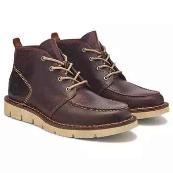 Ботинки Westmore chukka Timberland, коричневый