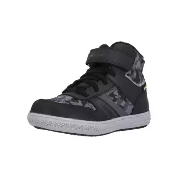 Ботинки WHISTLER "Casou", с всепогодным профилем, черный