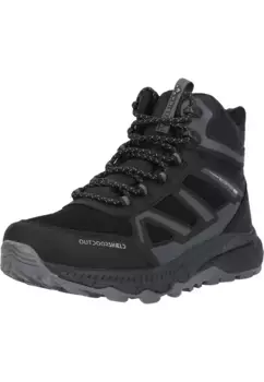 Ботинки WHISTLER "Niament", водонепроницаемые, с поддерживающей посадкой, черный