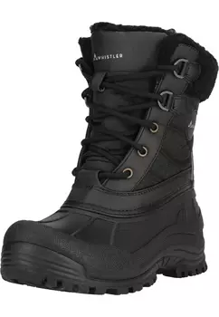 Ботинки Whistler Stiefel Ferdayana, цвет 1001 Black