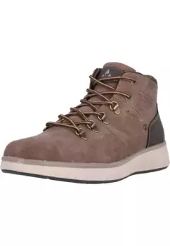Ботинки WHISTLER "Tesong" простого спортивного дизайна, коричневый