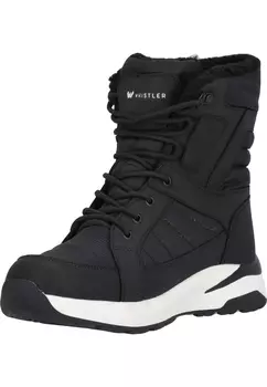 Ботинки Whistler Winter Gembe, цвет 1001 Black
