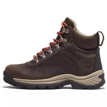Ботинки White Ledge Outdoor женские темно-коричневые Timberland