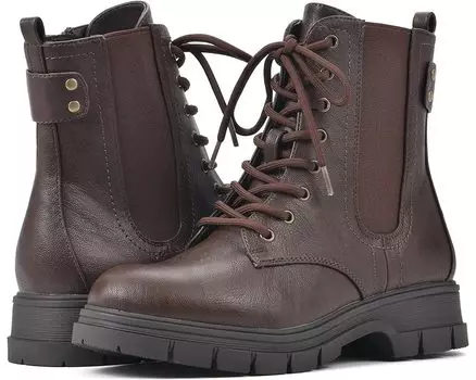 Ботинки White Mountain Chevy, темно-коричневый