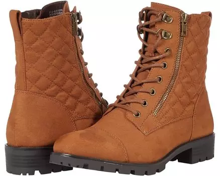 Ботинки White Mountain Dashing, цвет Cognac/Distressed/Waxy/Fabric