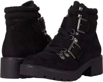 Ботинки White Mountain Day Time, цвет Black/Fabric