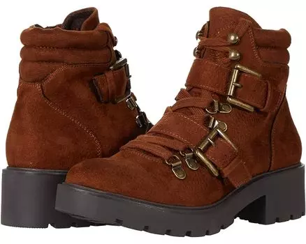 Ботинки White Mountain Day Time, цвет Tobacco/Fabric
